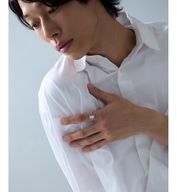 Jouete「[スイッチリング] ナチュラルストーン」|リング|