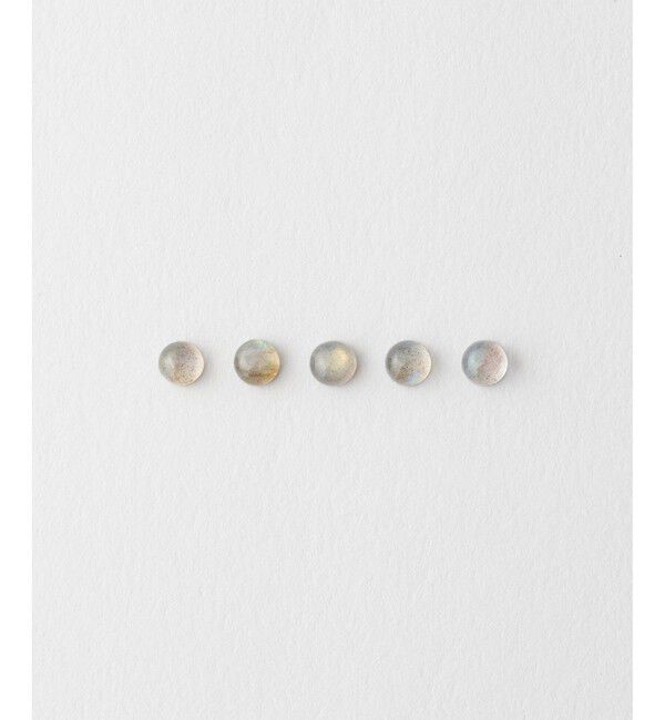 Jouete「[レイヤー] K10YG リング ラブラドーライト」|リング|