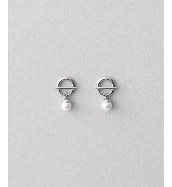 Jouete「ピアス パール」|ピアス|プラチナム