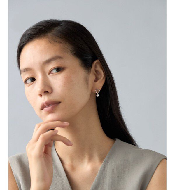 Jouete「ピアス パール」|ピアス|