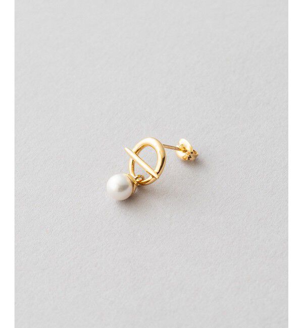 Jouete「ピアス パール」|ピアス|