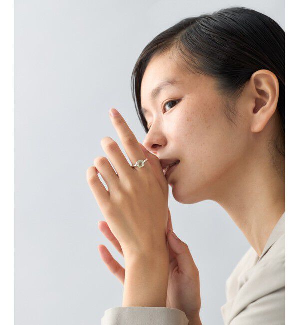 Jouete「リング プレナイト」|リング|