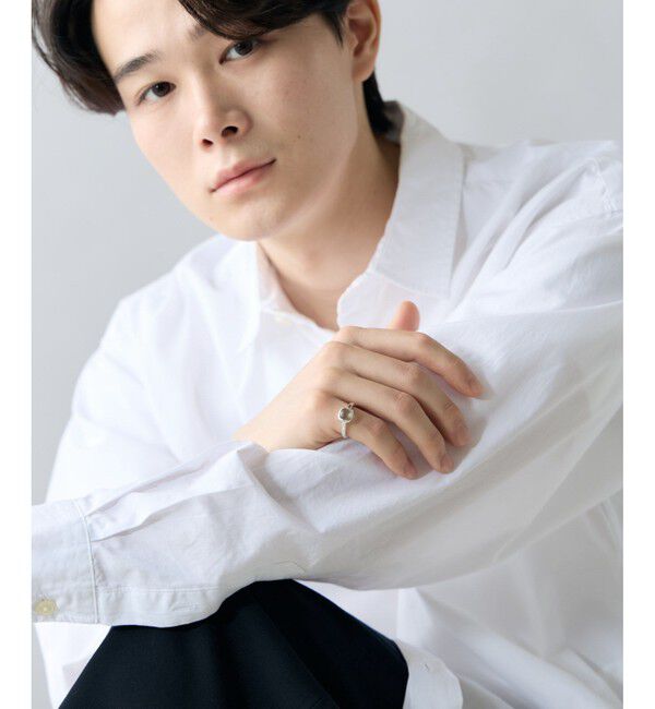 Jouete「リング ラブラドーライト」|リング|