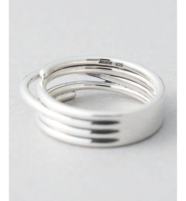 Jouete「ピンキーリング コイル」|リング|