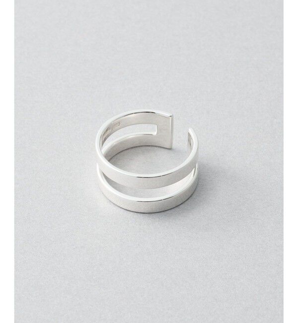 Jouete「[フォークピンキー] リング ダイカット」|リング|