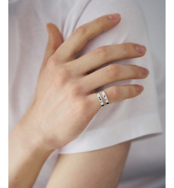 Jouete「[フォークピンキー] リング ダイカット」|リング|