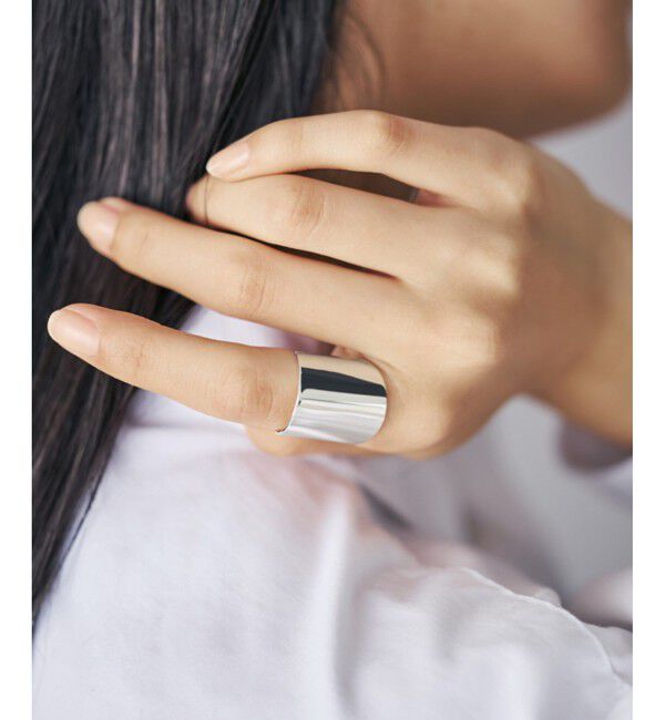 Jouete「[コネクト] リング プレート」|リング|