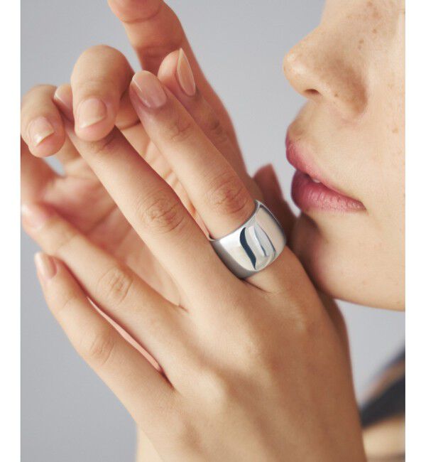 Jouete「[ジェンダレス] リング ボールド」|リング|