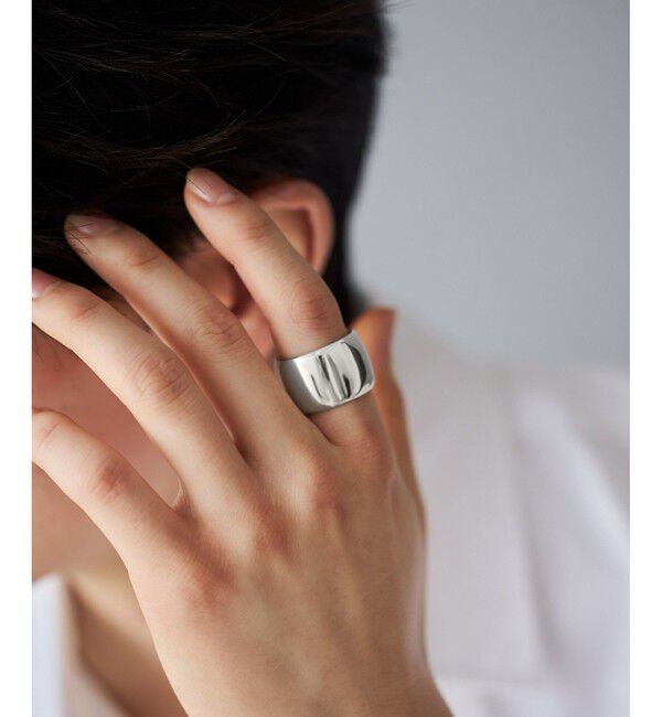 Jouete「[ジェンダレス] リング ボールド」|リング|