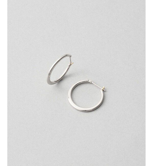 Jouete「[WEB LIMITED] フープピアス ラウンド」|ピアス|