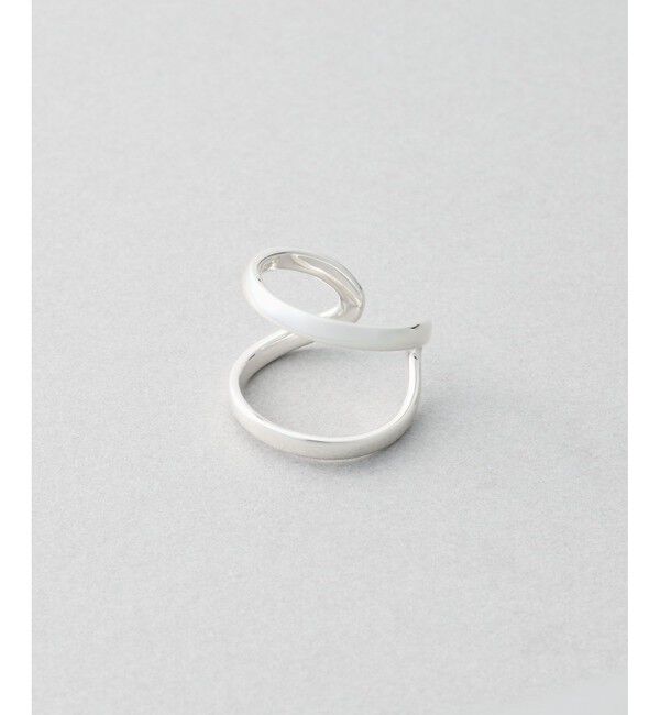 Jouete「[フォークピンキー] レイヤード」|リング|