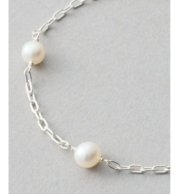 Jouete「ブレスレット パール ステーション」|ブレスレット・バングル|