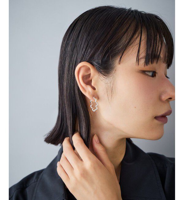 Jouete「[ラップイヤリング] ツイスト」|イヤリング|