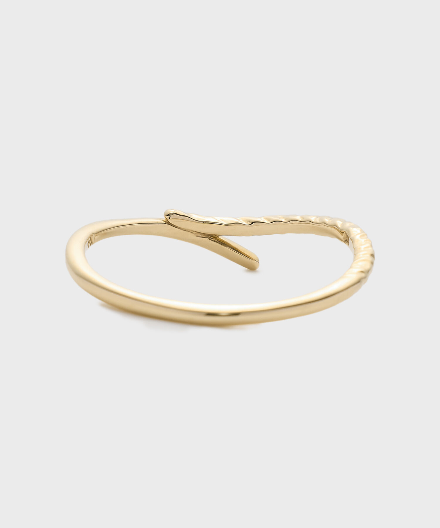 NOJESS「【Plus Ring】K10リング」|リング|