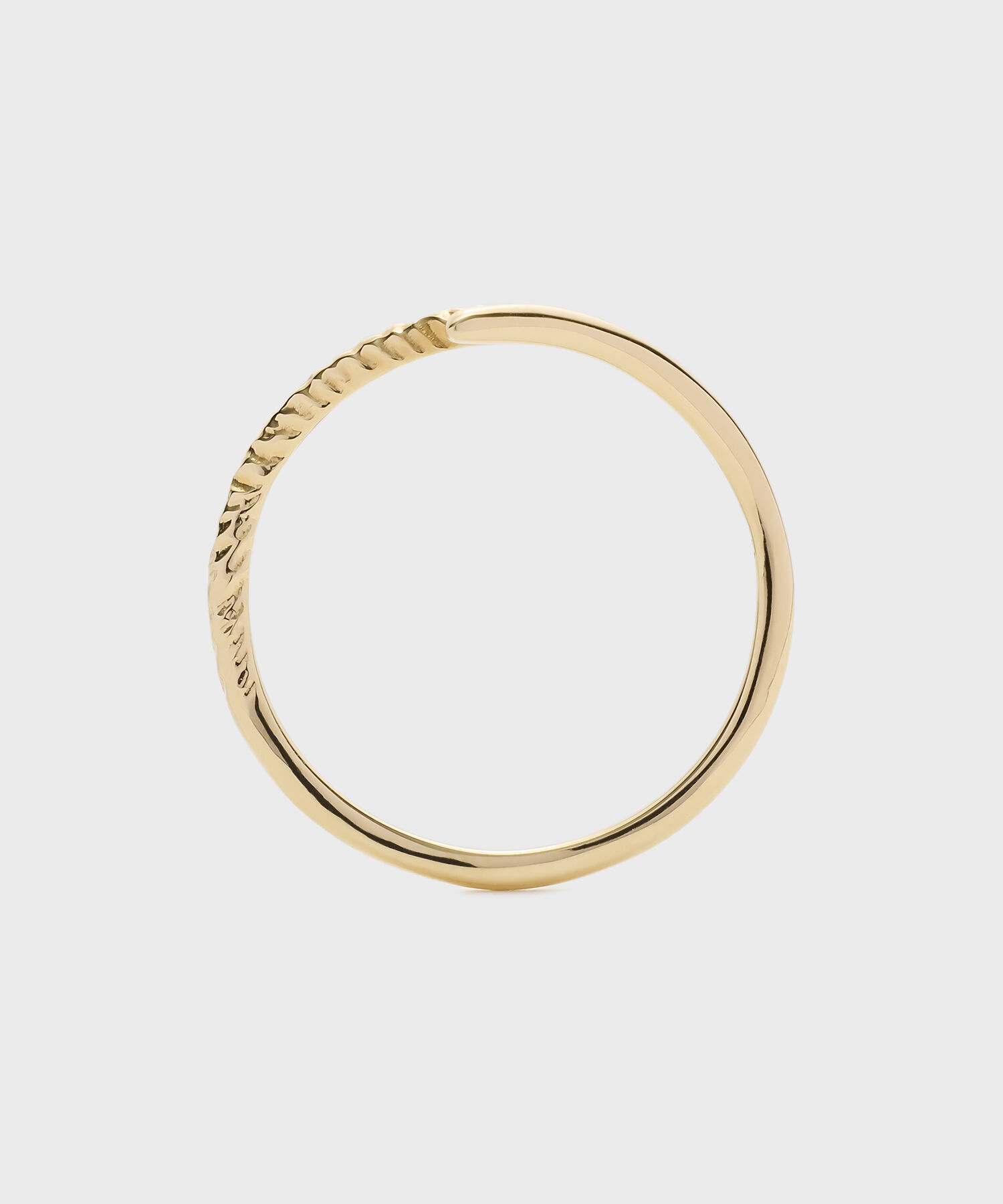 NOJESS「【Plus Ring】K10リング」|リング|