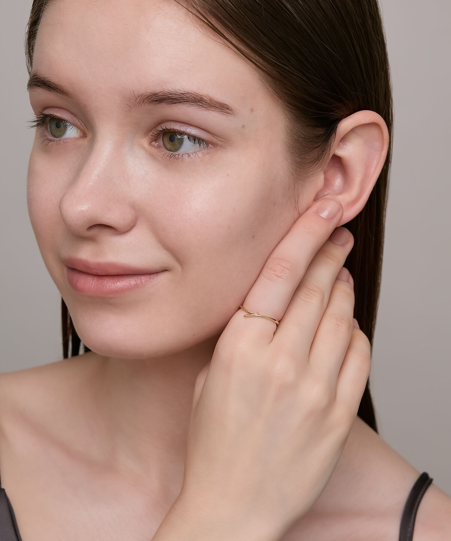 NOJESS「【Plus Ring】K10リング」|リング|