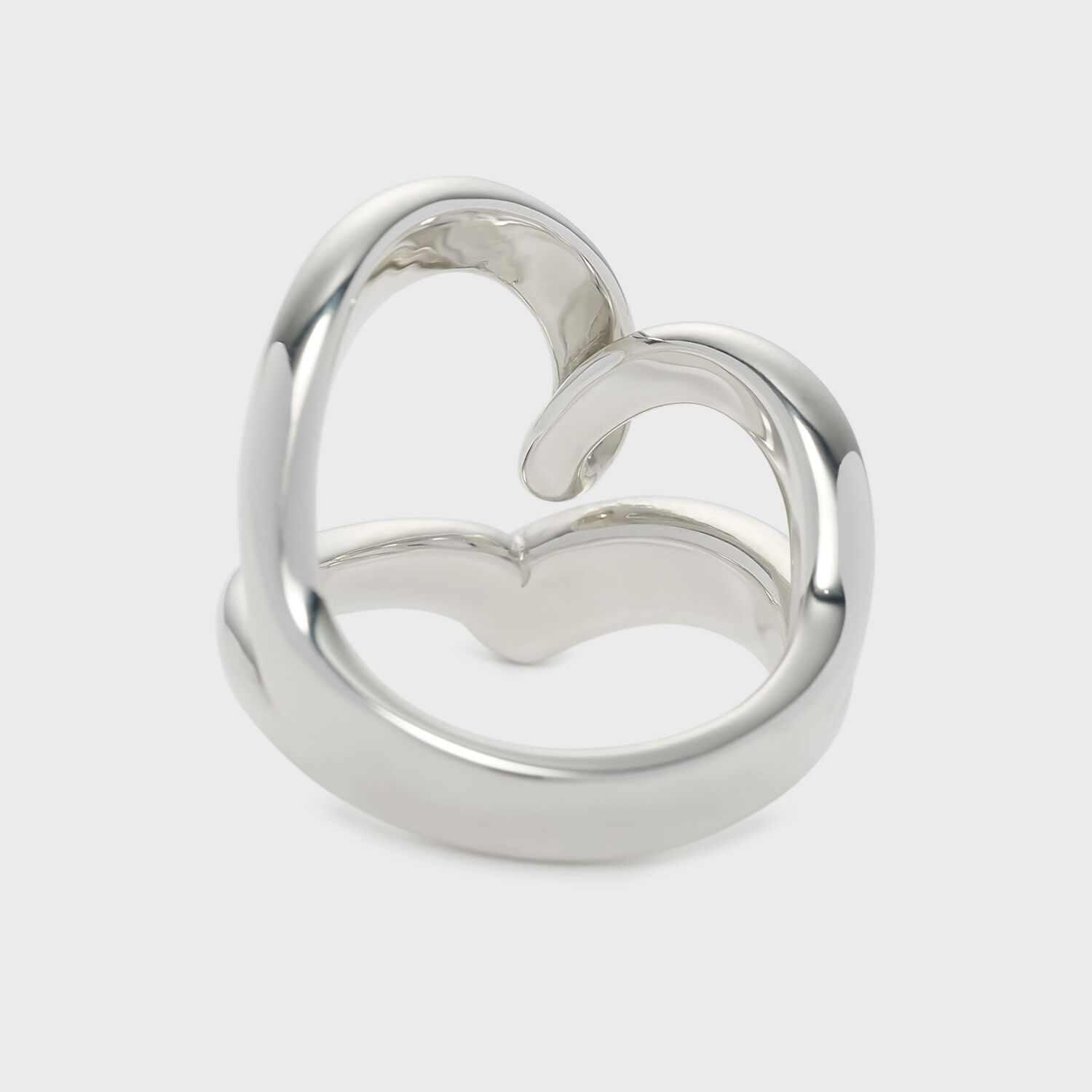 NOJESS「シルバーピンキーリング」|リング|