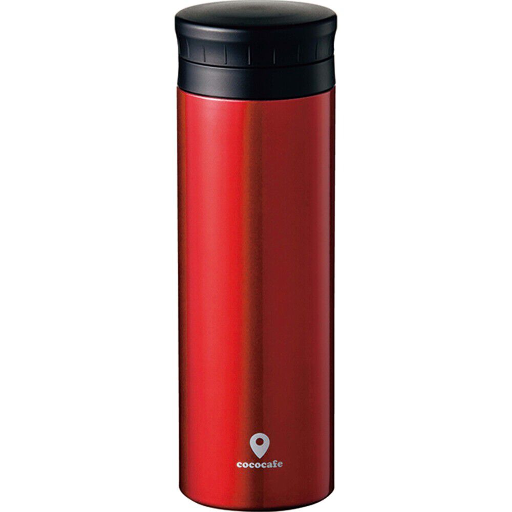 BACKYARD FAMILY「マグボトル 500ml 通販 おしゃれ ステンレスマグボトル ステンレスボトル 水筒 大人用水筒」|食器・キッチングッズ|レッド1