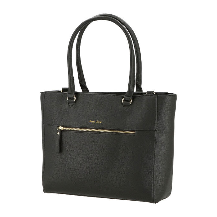 Legato Largo「レガートラルゴ トートバッグ 通販 A4 大きめ 通勤 通学 合皮 フェイクレザー 可愛い」|トートバッグ|