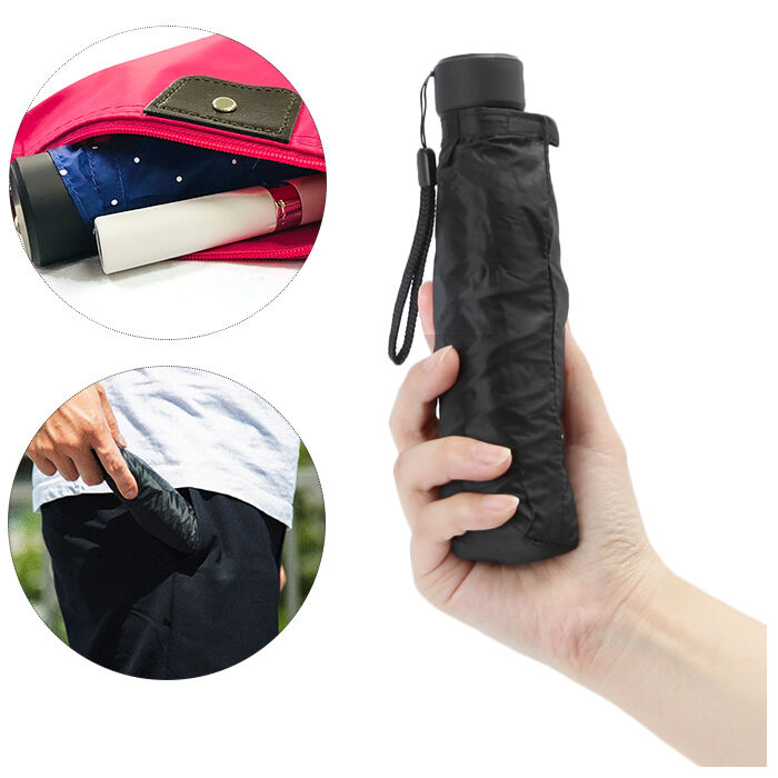 BACKYARD FAMILY「晴雨兼用 折りたたみ傘 uvカット 軽量 通販 HYGGE ヒュッゲ 5段マイクロ傘 50cm」|傘|