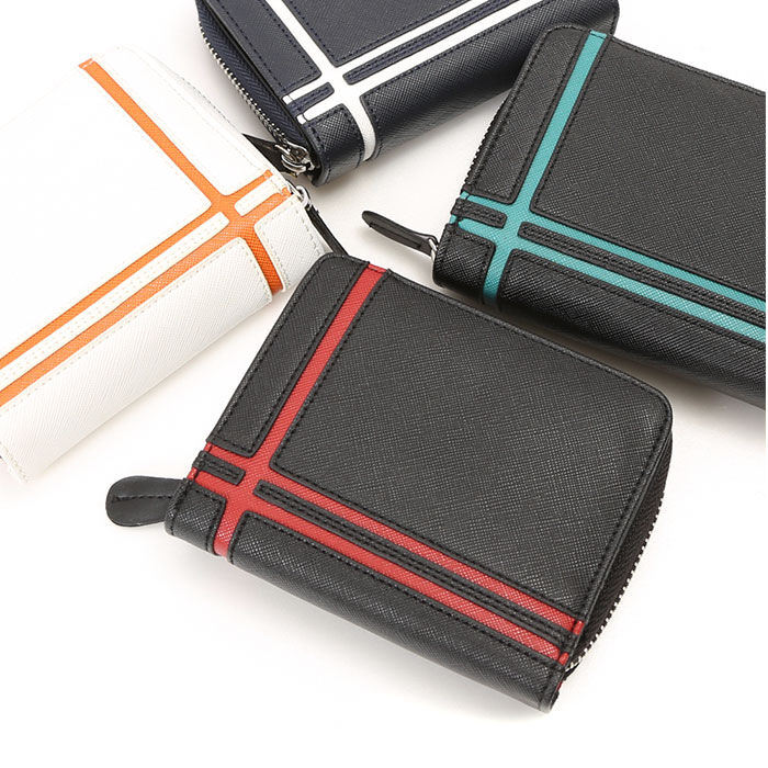 BACKYARD FAMILY「二つ折り財布 メンズ 通販 財布 サイフ ブランド デイライト ミニ財布 おしゃれ ジュニア」|財布|