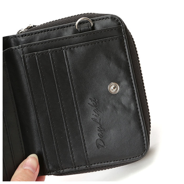 BACKYARD FAMILY「二つ折り財布 メンズ 通販 財布 サイフ ブランド デイライト ミニ財布 おしゃれ ジュニア」|財布|