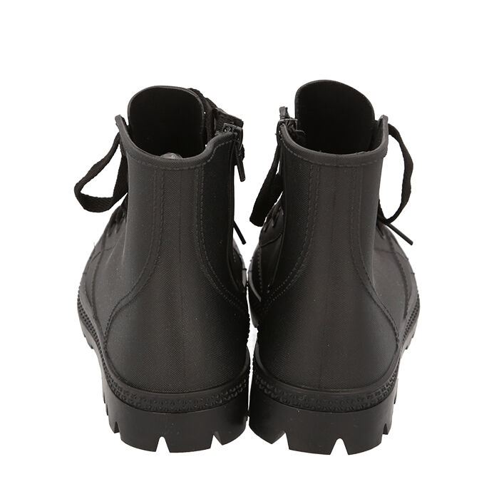 BACKYARD FAMILY「レインシューズ スニーカー 通販 レディース おしゃれ レインスニーカー 雨 スニーカー」|レインシューズ|