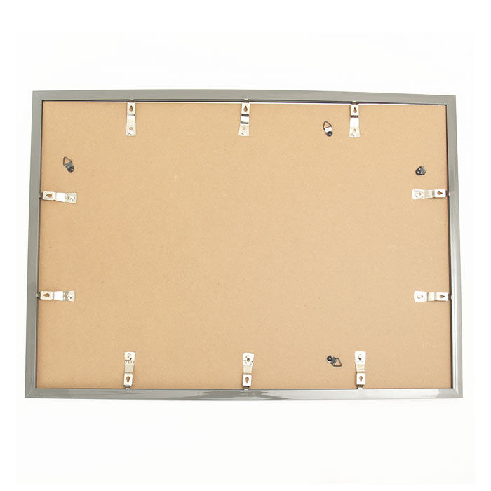 BACKYARD FAMILY「画用紙 フレーム 通販 四切 540 x 380mm 四つ切り 壁掛け 絵 イラスト 木目 額」|ステーショナリー|