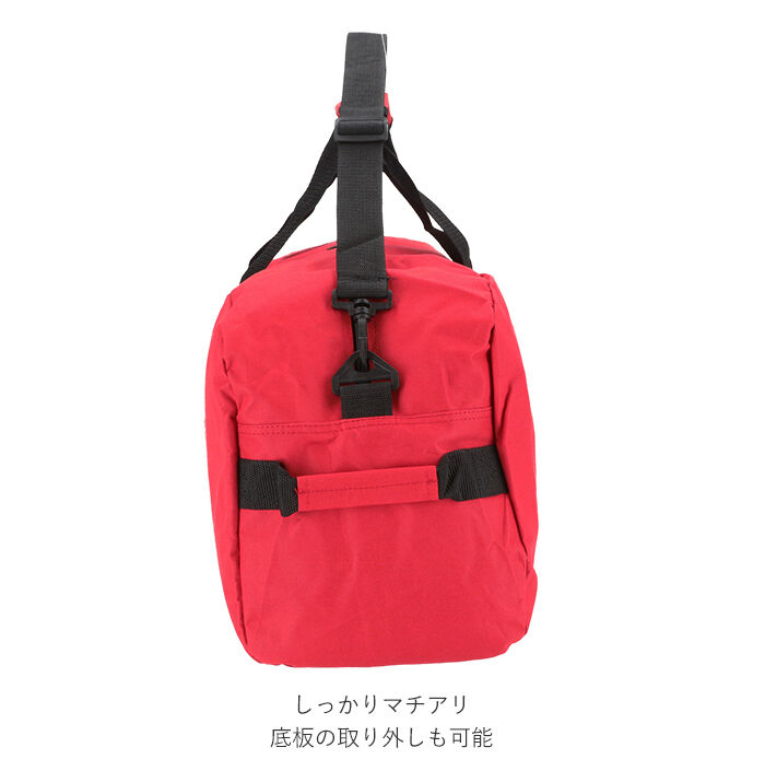 BACKYARD FAMILY「ボストンバッグ メンズ 旅行 通販 大容量 おしゃれ シンプル 無地 レディース 男女兼用」|ボストンバッグ|