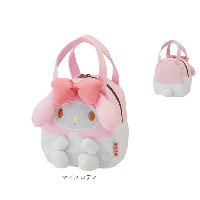 BACKYARD FAMILY「ランチバッグ キャラクター 通販 お弁当袋 幼稚園 保育園 ランチトート トートバッグ ミニバッグ」|食器・キッチングッズ|