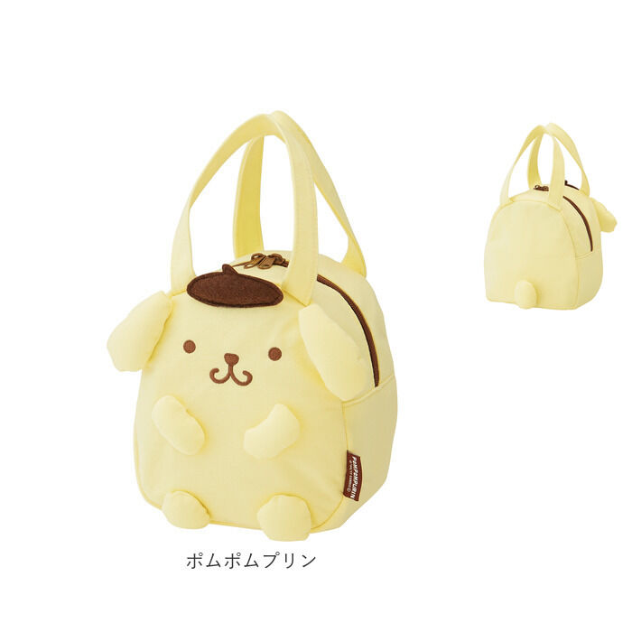 BACKYARD FAMILY「ランチバッグ キャラクター 通販 お弁当袋 幼稚園 保育園 ランチトート トートバッグ ミニバッグ」|食器・キッチングッズ|