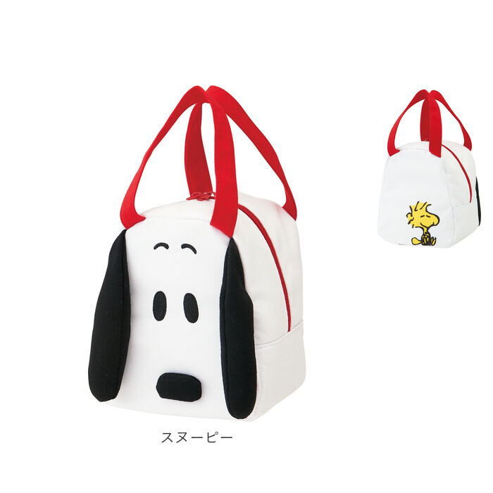 BACKYARD FAMILY「ランチバッグ キャラクター 通販 お弁当袋 幼稚園 保育園 ランチトート トートバッグ ミニバッグ」|食器・キッチングッズ|