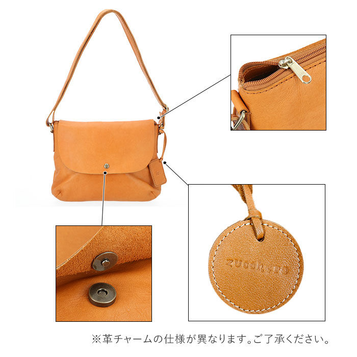 BACKYARD FAMILY「fes フェス カウレザー ショルダーバッグ 通販 レディース 斜めがけ 大人 大きめ 被せ 通勤」|ショルダー・メッセンジャー|