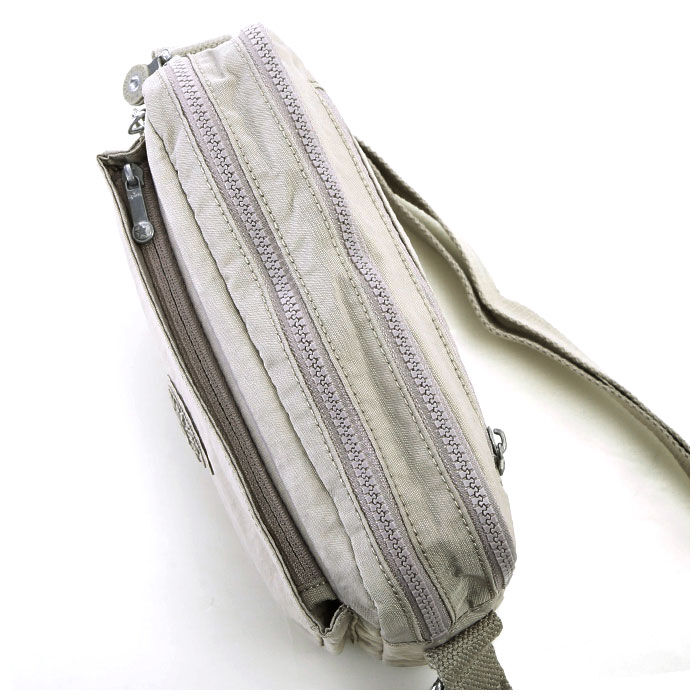 BACKYARD FAMILY「キプリング ショルダーバッグ 通販 ショルダー バッグ 斜めがけ レディース 大人 ナイロン」|ショルダー・メッセンジャー|