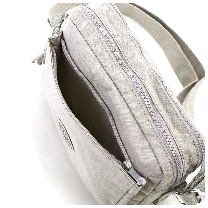 BACKYARD FAMILY「キプリング ショルダーバッグ 通販 ショルダー バッグ 斜めがけ レディース 大人 ナイロン」|ショルダー・メッセンジャー|