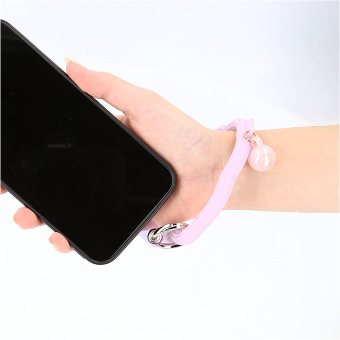 BACKYARD FAMILY「スマホリング ストラップ 通販 スマホストラップ はさむ 携帯ストラップ シリコン リング」|その他|