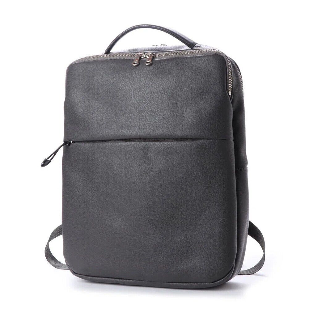 BACKYARD FAMILY「スクエア リュック 通販 リュックサック メンズ レディース バックパック スクエアリュック」|リュック|グレー1