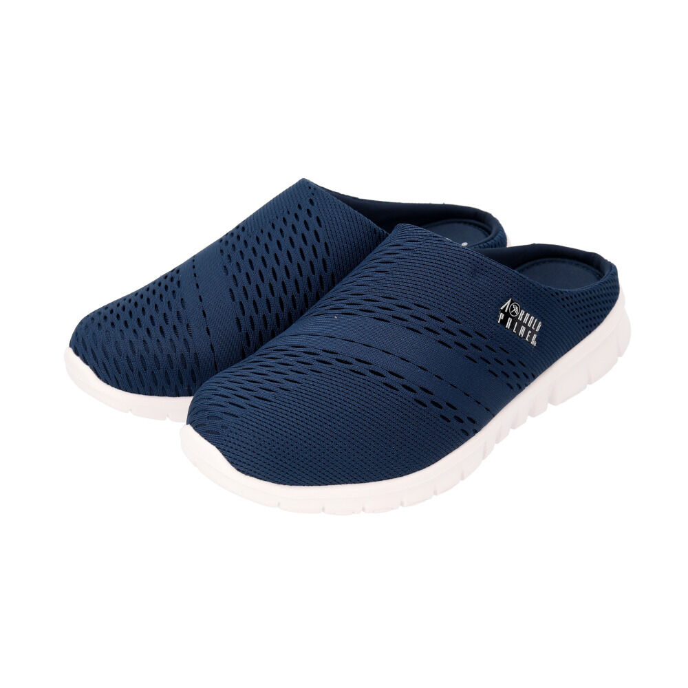 BACKYARD FAMILY「アーノルドパーマー スリッポン Arnold Palmer AP0019 通販 サボサンダル」|スリッポン|ブルー1