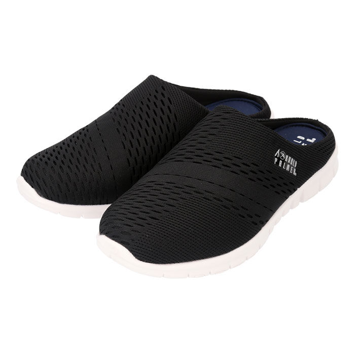 BACKYARD FAMILY「アーノルドパーマー スリッポン Arnold Palmer AP0019 通販 サボサンダル」|スリッポン|