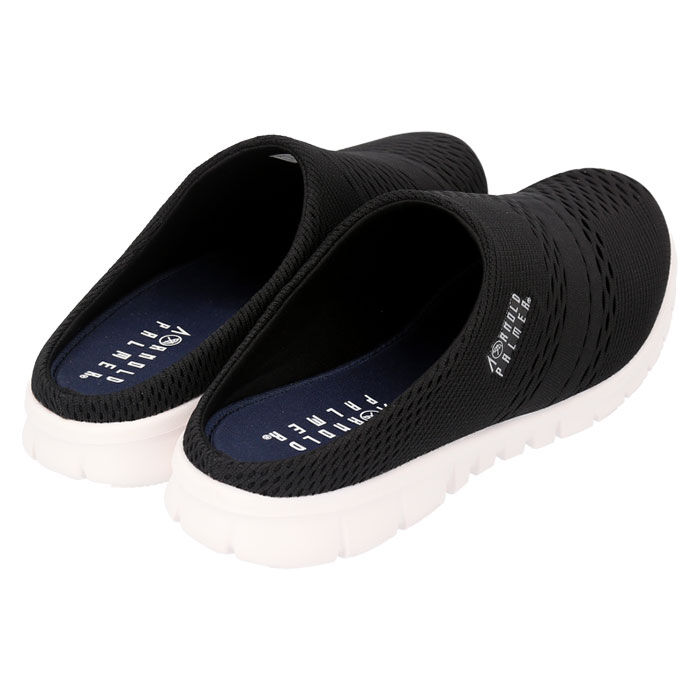 BACKYARD FAMILY「アーノルドパーマー スリッポン Arnold Palmer AP0019 通販 サボサンダル」|スリッポン|