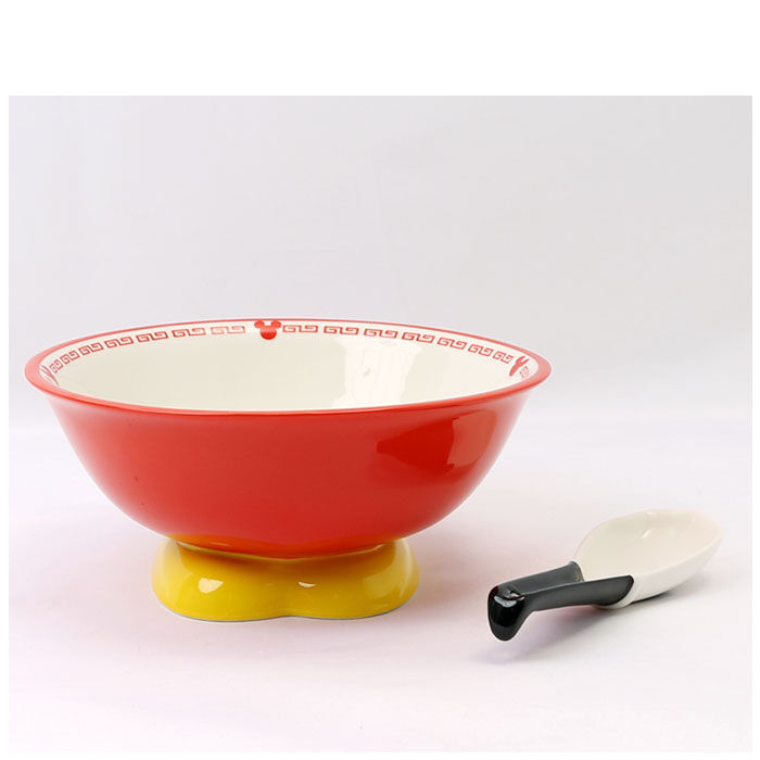 BACKYARD FAMILY「ディズニー ラーメンセット disney Disney 通販 ラーメン鉢 どんぶり 丼ぶり 丼」|食器・キッチングッズ|