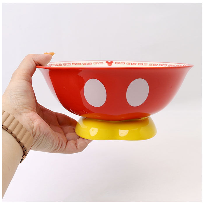 BACKYARD FAMILY「ディズニー ラーメンセット disney Disney 通販 ラーメン鉢 どんぶり 丼ぶり 丼」|食器・キッチングッズ|
