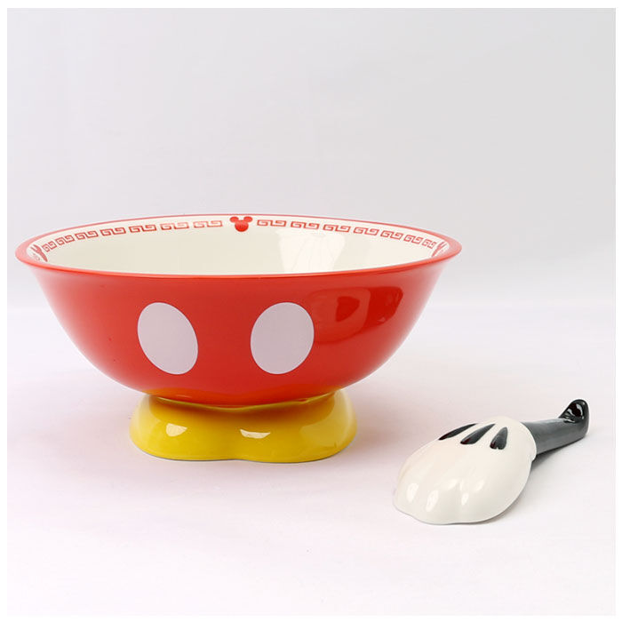 BACKYARD FAMILY「ディズニー ラーメンセット disney Disney 通販 ラーメン鉢 どんぶり 丼ぶり 丼」|食器・キッチングッズ|