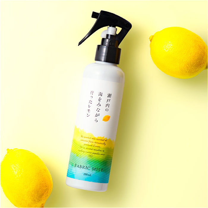 BACKYARD FAMILY「ファブリックミスト 消臭剤 消臭スプレー 通販 フレグランス 芳香剤 ファブリック ミスト」|アロマ・ルームフレグランス|
