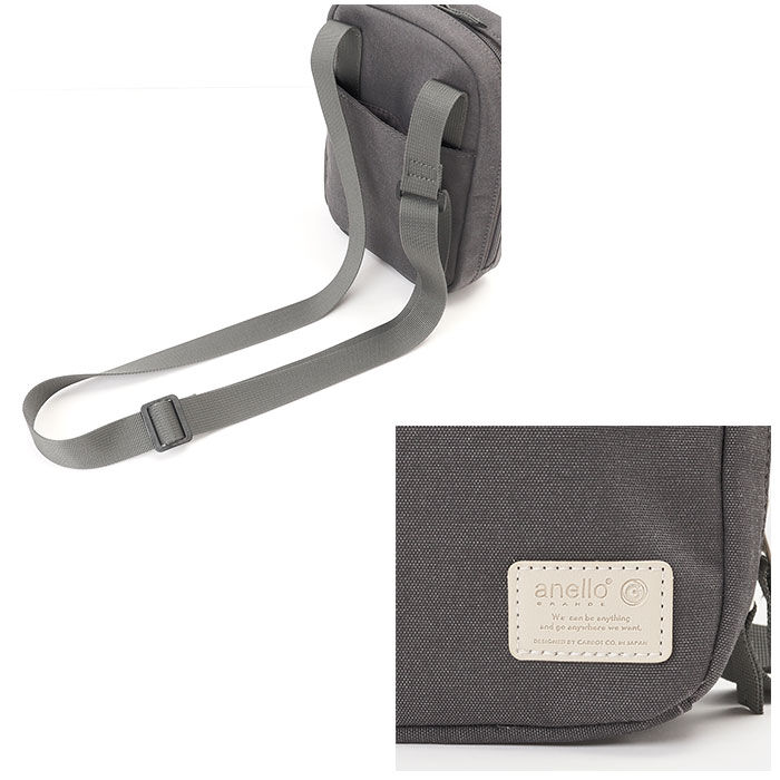 anello「アネログランデ ショルダー anello GRANDE GTH3351 通販 ショルダーバッグ」|ショルダー・メッセンジャー|