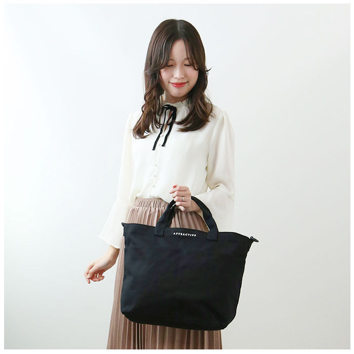 BACKYARD FAMILY「キャンバス ショルダー トートバッグ 通販 トート トートバック ショルダーバッグ」|トートバッグ|