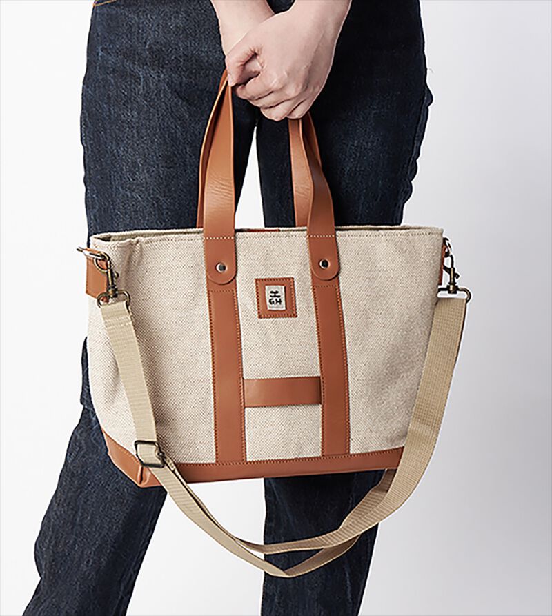 BACKYARD FAMILY「トートバッグ ショルダー 通販 トートバック ショルダーバッグ 2way ジュートバッグ 綿 麻」|トートバッグ|