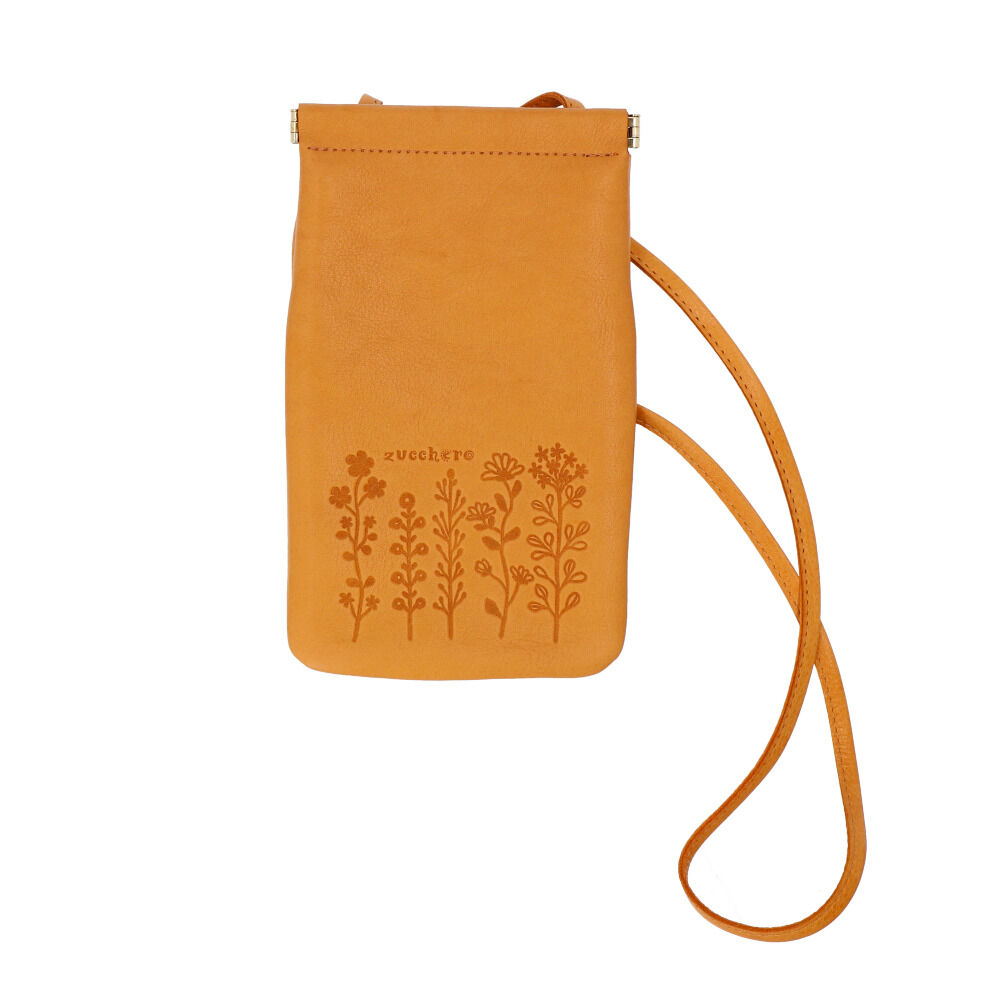 BACKYARD FAMILY「ズッケロ バッグ 55430 通販 ショルダーバッグ スマホショルダー スマホポーチ」|ショルダー・メッセンジャー|ブラウン1