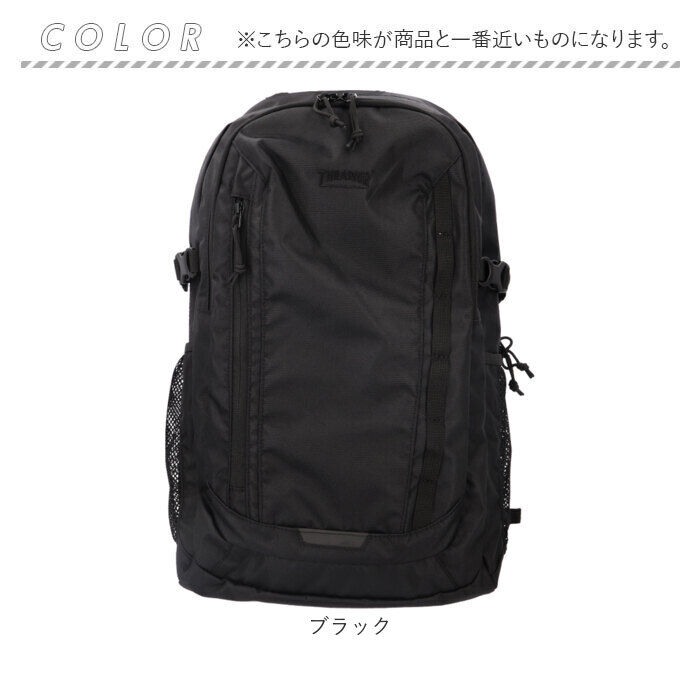 BACKYARD FAMILY「スラッシャー リュック THRASHER THR-282 通販 リュックサック バックパック」|リュック|