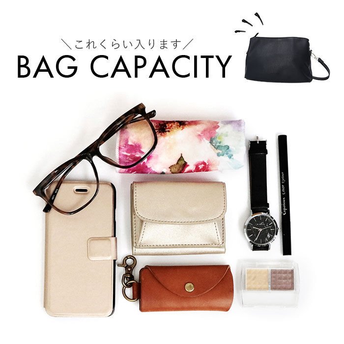 Legato Largo「レガートラルゴ お財布ショルダー LG-D1033A Legato Largo 通販 お財布」|ショルダー・メッセンジャー|